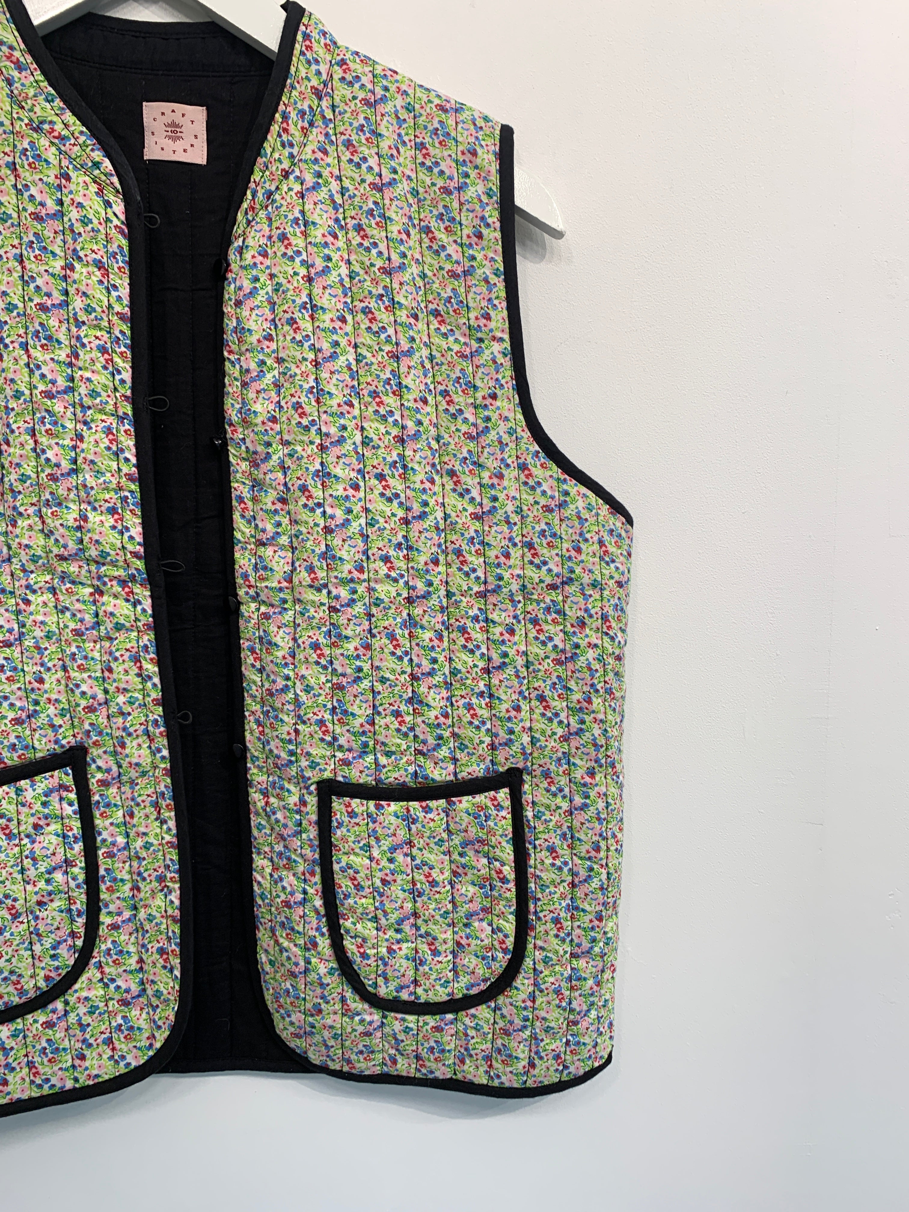 Craft Sisters Vest